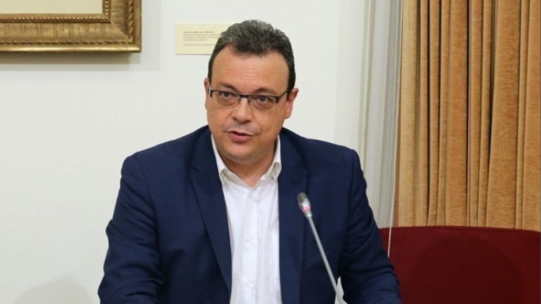 Ερώτηση για τις πυρκαγιές του Ιουλίου κατέθεσε ο Σ. Φάμελλος προς τον πρωθυπουργό